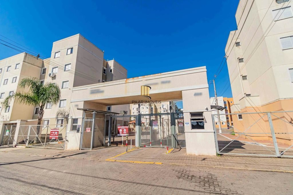 Apartamento 2 Dormitórios no Residencial Pará – Cachoeirinha