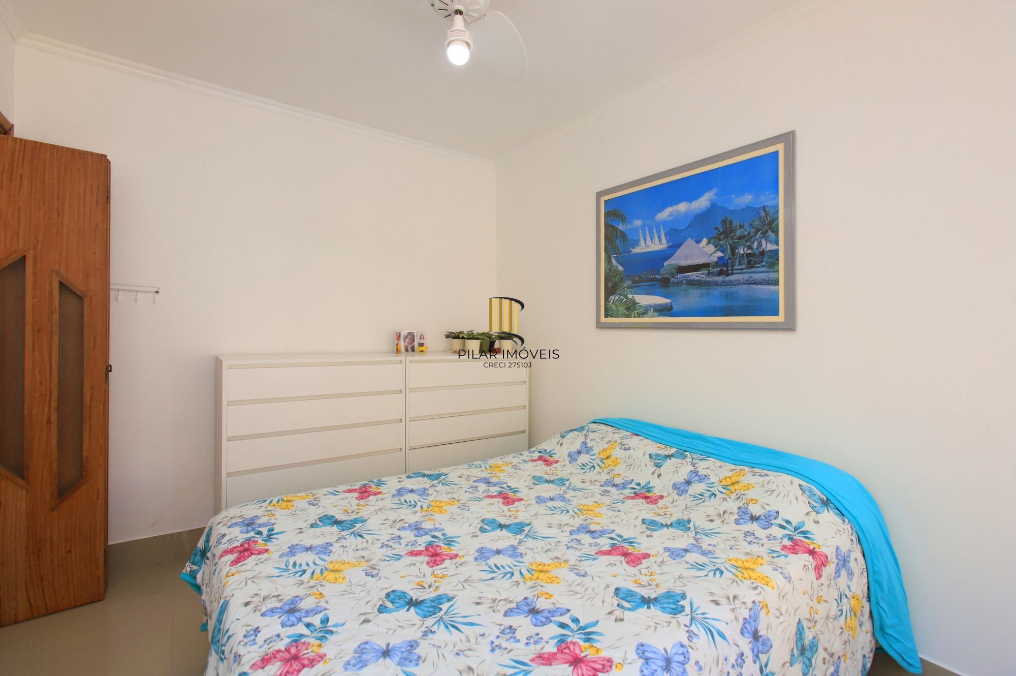 Apartamento 1 dormitório no Bairro Floresta Porto Alegre