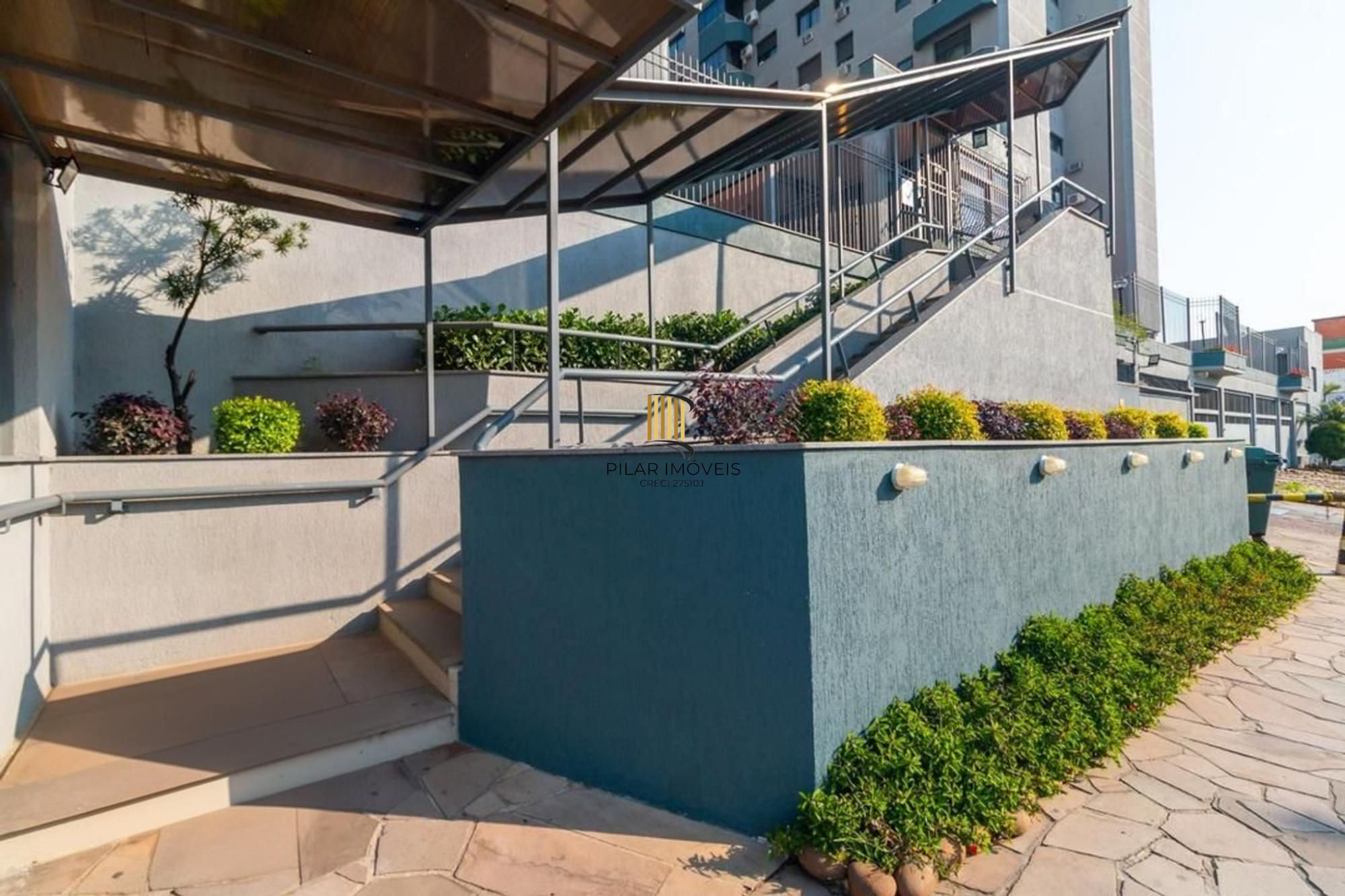 Apartamento de 1 dormitório bairro Cristo Redentor