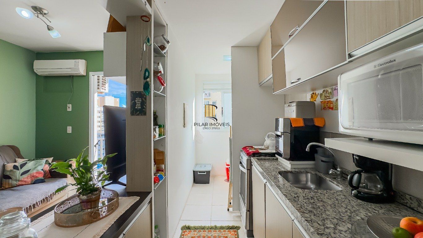 Apartamento com 2 quartos e 61m² à venda no Jardim Carvalhos em Porto Alegre.