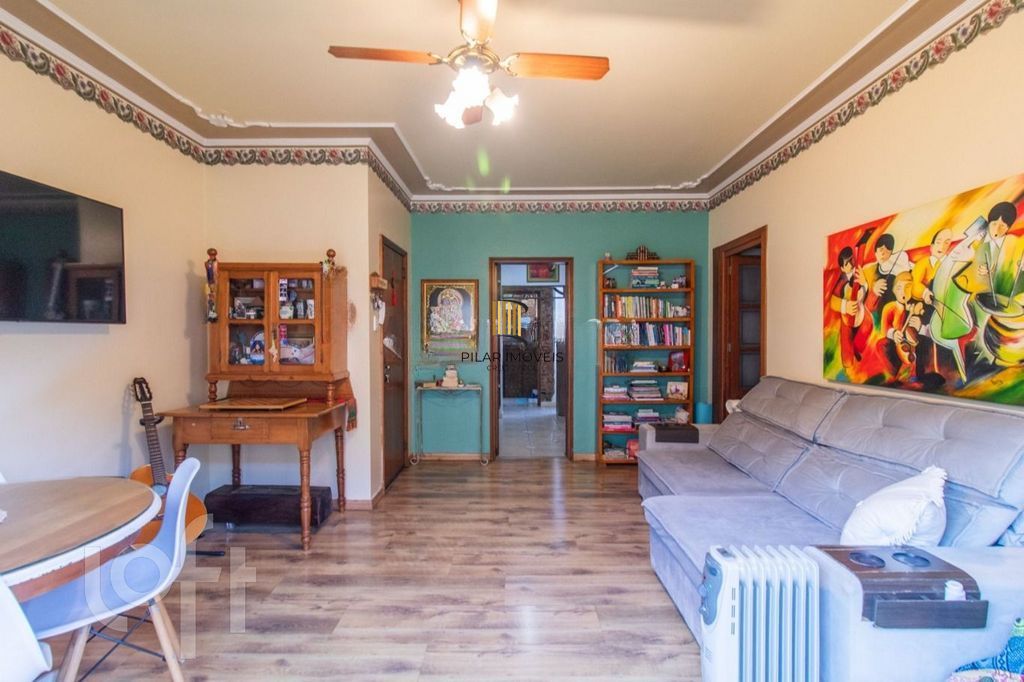 Apartamento à venda com 2 quartos 89 m²