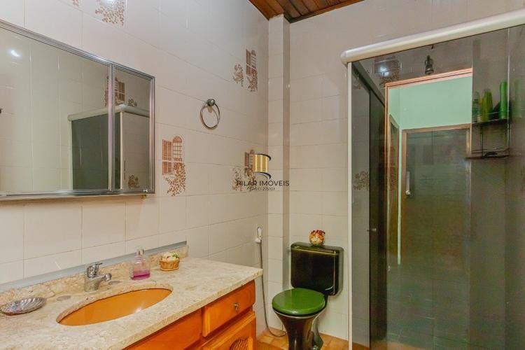 Casa com 6 quartos no Bairro Higienópolis