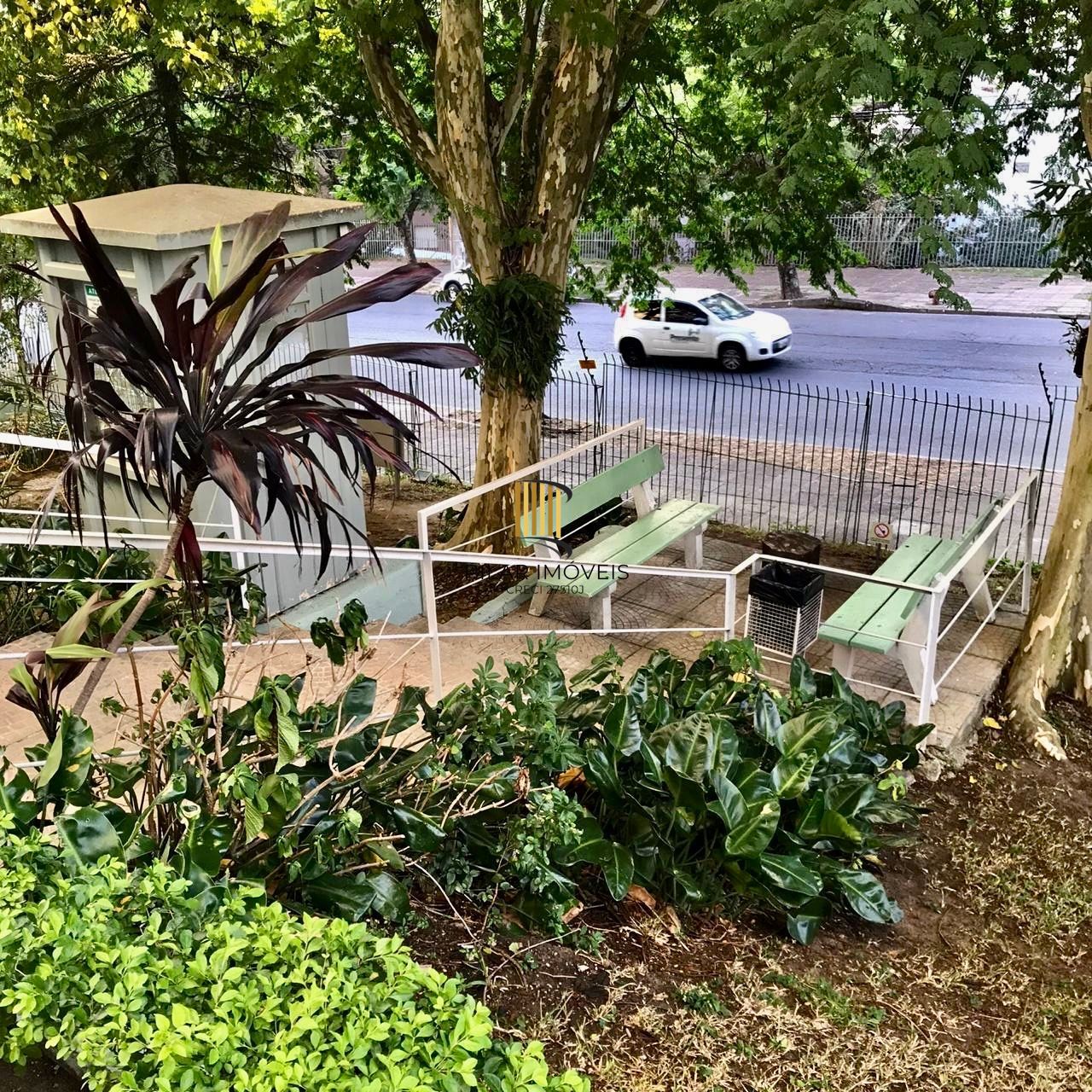 Apartamento 2 dormitório 1 vaga coberta Rua Otávio Santos da Av. Protásio Alves