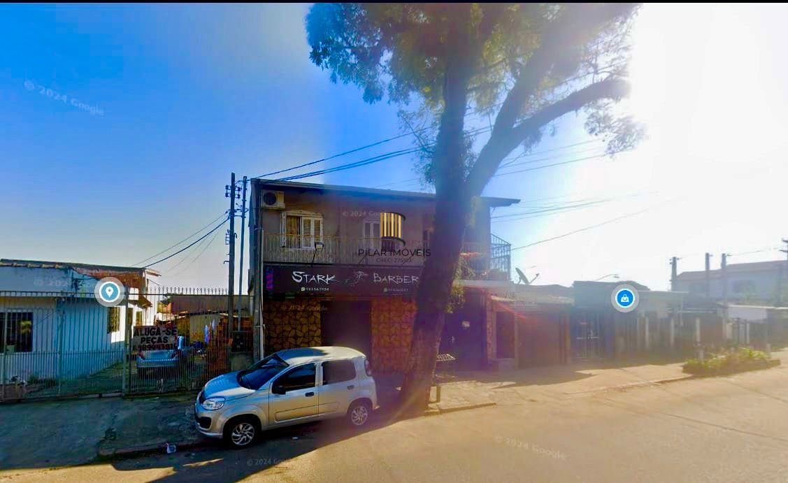 Casa Sobrado Comercial 3 dormitórios Jardim Santa Rosa de Lima Porto Alegre