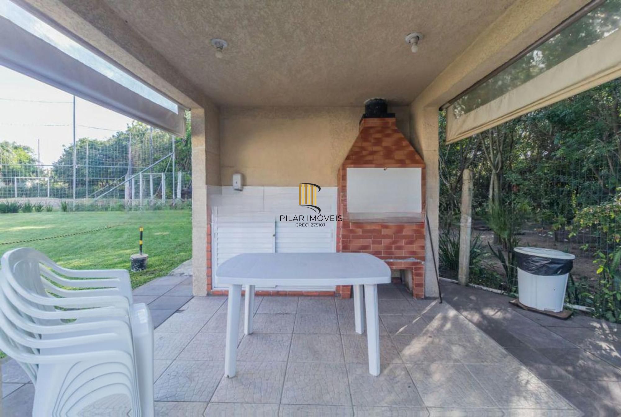 Apartamento 2 quartos vaga de garagem no Bairro São Sebastiao