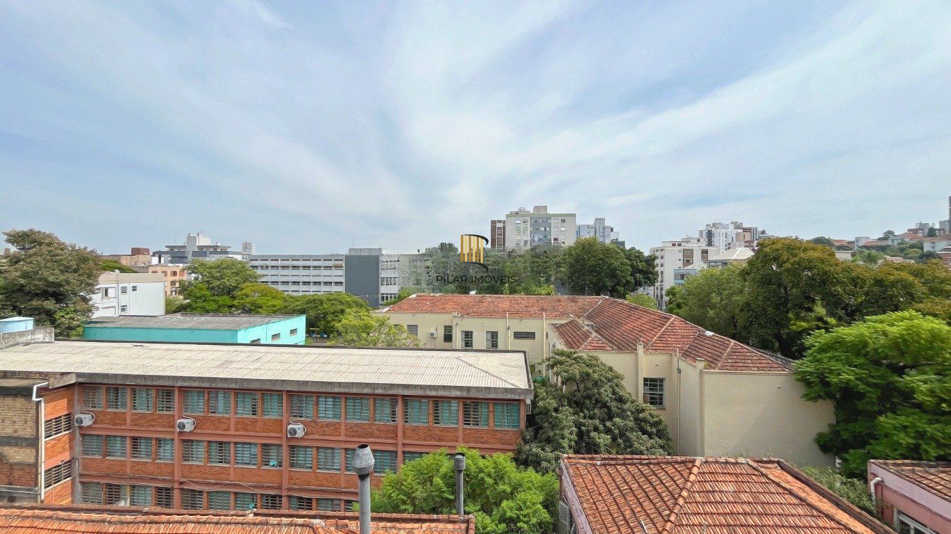 Cobertura de 2 dormitórios bairro Rio Branco