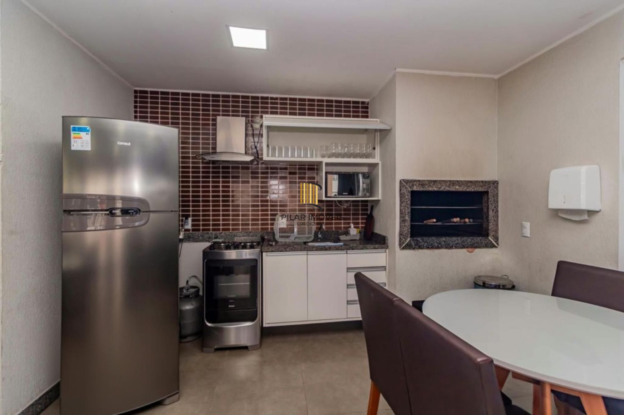 Apartamento à venda com 2 quartos 49 m²