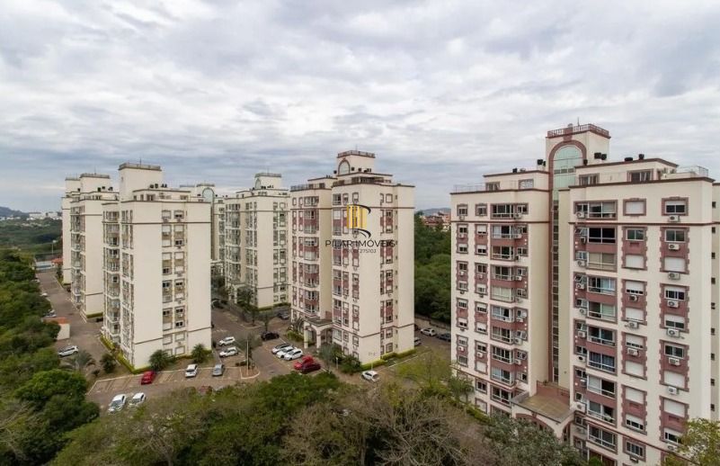 Apartamento de 3 quartos,suíte,elevador,1 vaga no bairro Cavalhada