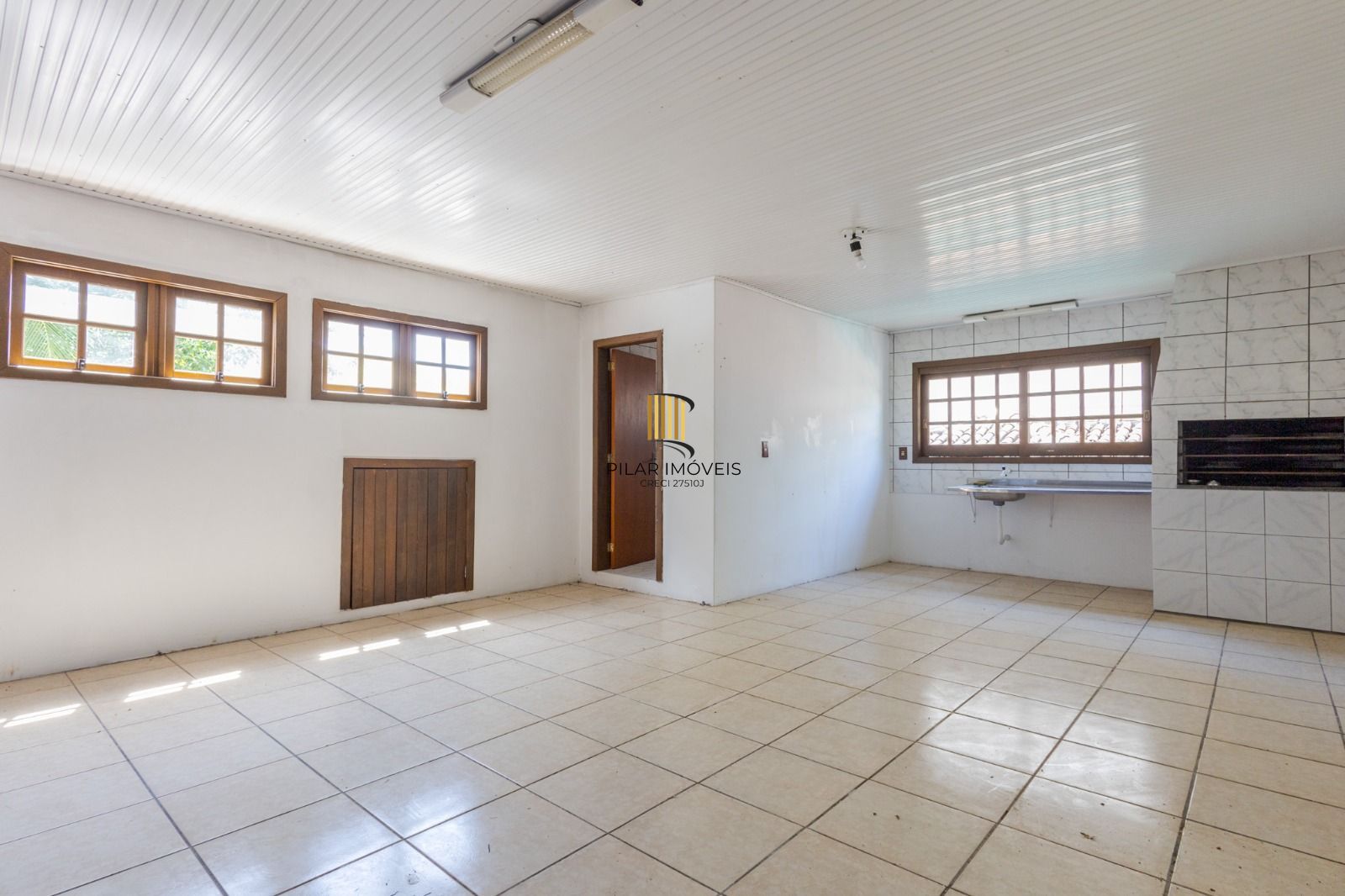 Casa 3 quartos, com vaga e terraço no bairro Jardim São Pedro