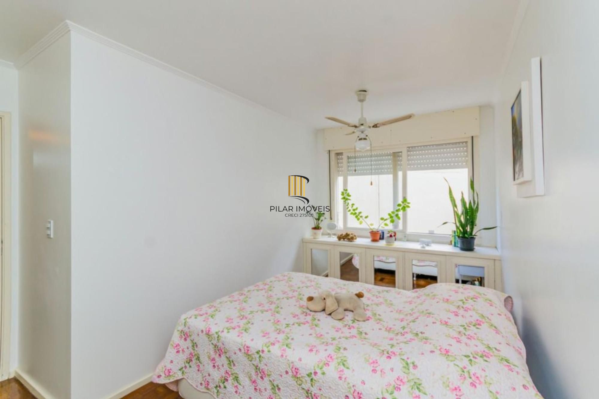 Apartamento Reformado com 2 Quartos e Garagem – Higienópolis