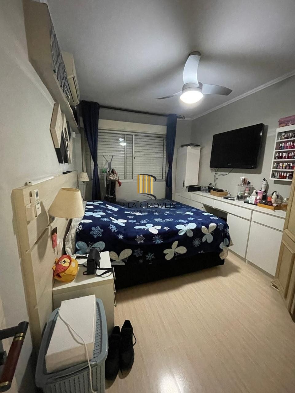 Apartamento 2 Dormitórios Mobiliado com Vaga na Zona Norte de Porto Alegre