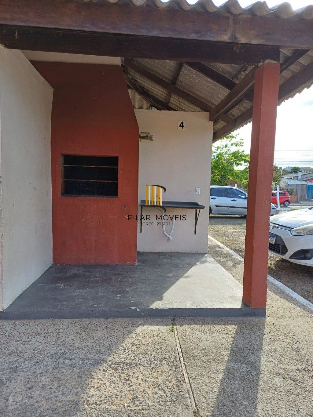 Apartamento de 2 dormitórios e 1 vaga de garagem em Canoas.