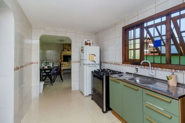 Casa de 2 quartos e 1 vaga de garagem em Cachoeirinha.