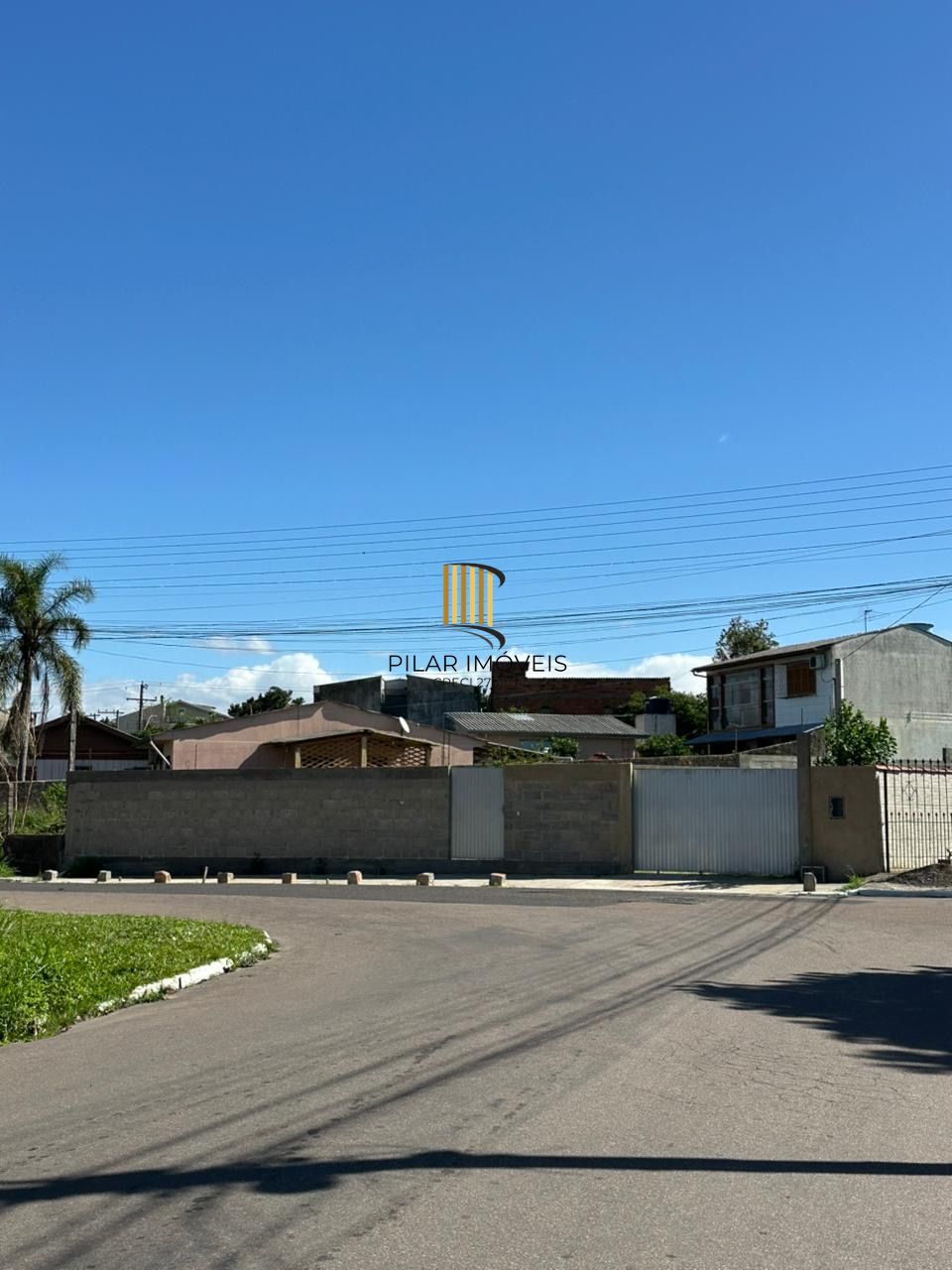 Terreno Plano na Rua Vasco da Gama 70mts do McDonalds para comprar em Alvorada