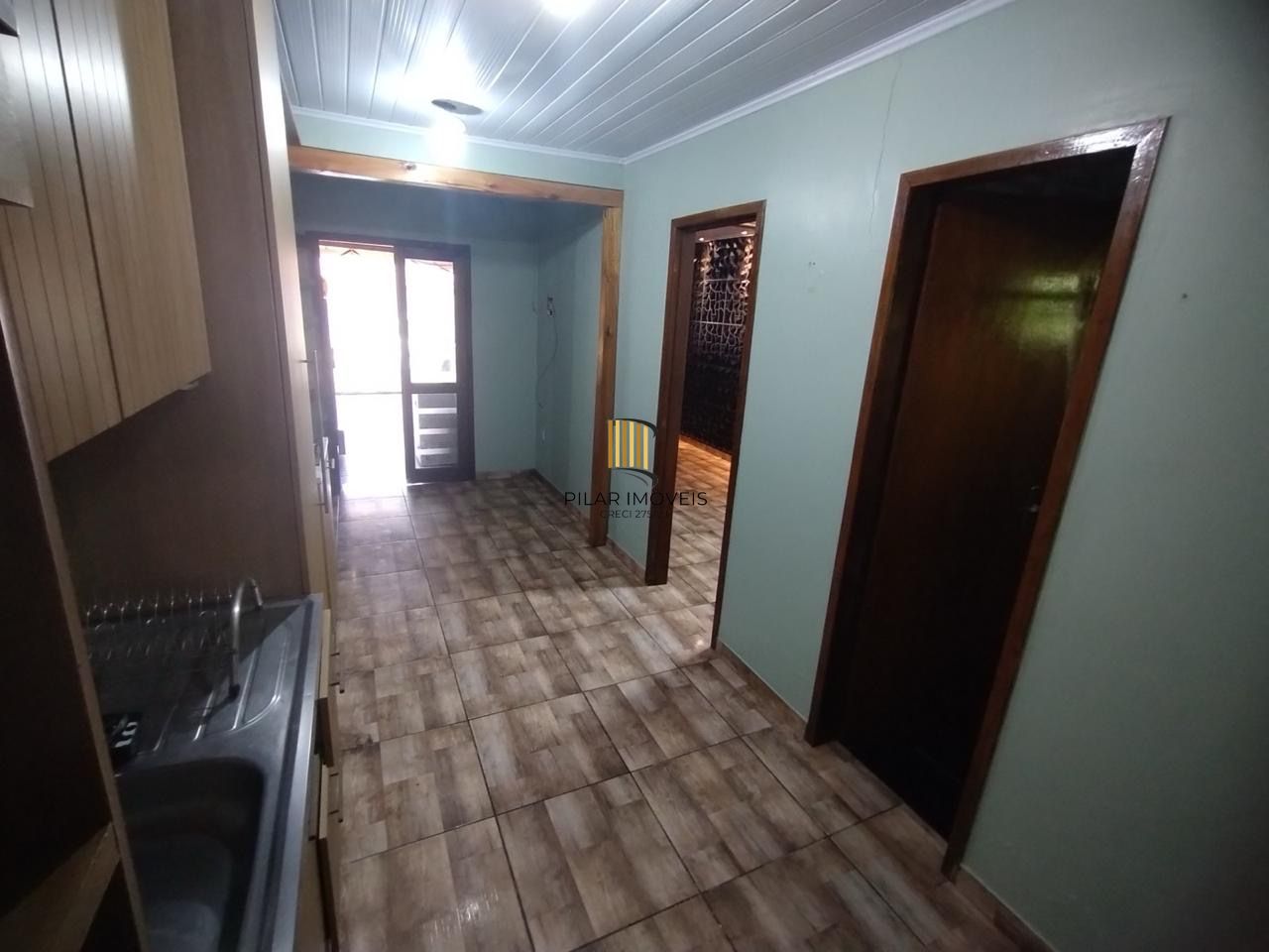 Casa 3 dormitórios no Bairro Ponta Grossa