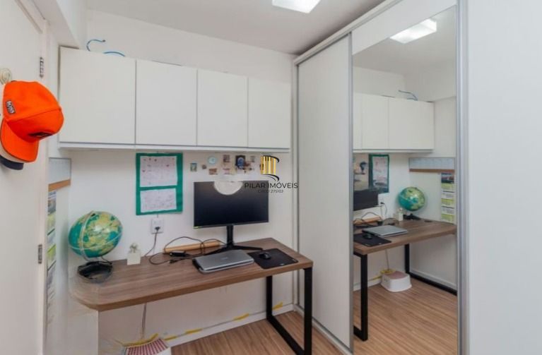 Apartamento de 3 quartos, suíte, elevador e 1 vaga no bairro Azenha