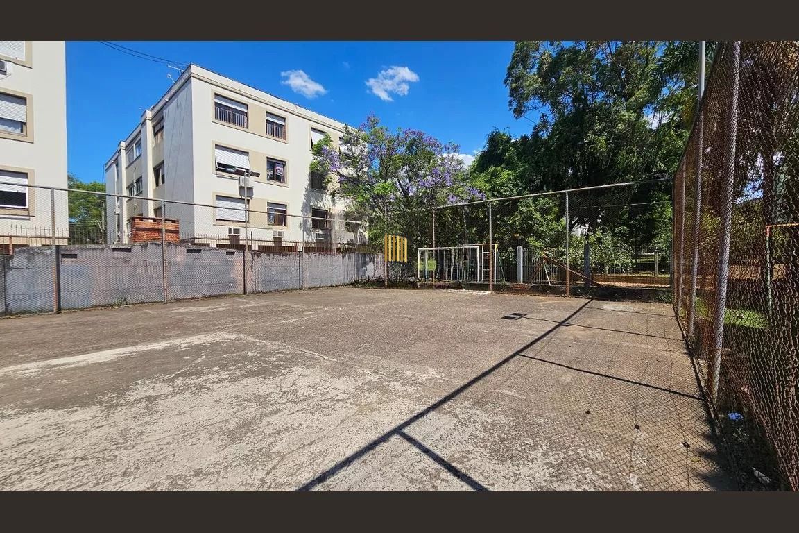 Apartamento 2 Dormitórios Mobiliado com Vaga na Zona Norte de Porto Alegre