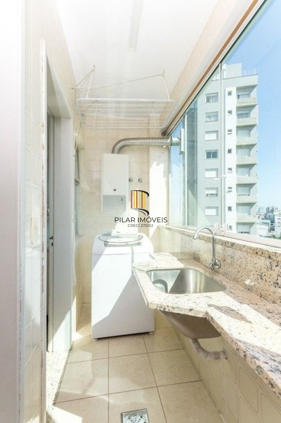 Cobertura à venda com 2 quartos 153 m²  avenida Mariland, São João, Porto Alegre