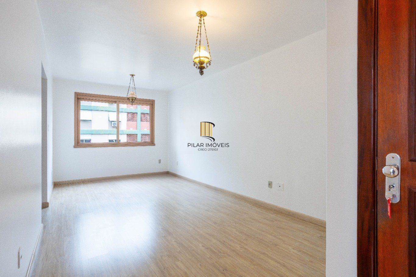 Apartamento de 72 metros privativos com 2 dormitórios no bairro Petrópolis - Pilar Imóveis