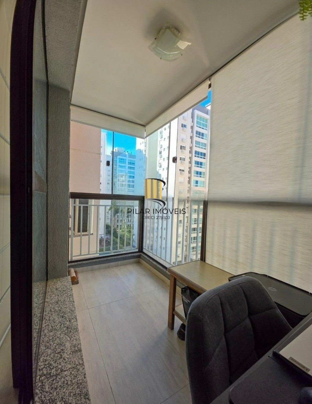 Apartamento de 2 dormitórios bairro Boa Vista