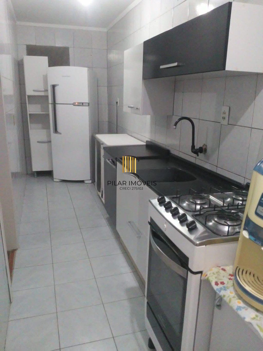 Apartamento 1 dormitório, 1 suíte, 46m² no Higienópolis.