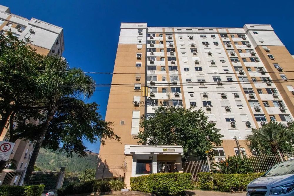 Apartamento 3 Dorm com Suíte e Vaga no Bairro Jardim Carvalho