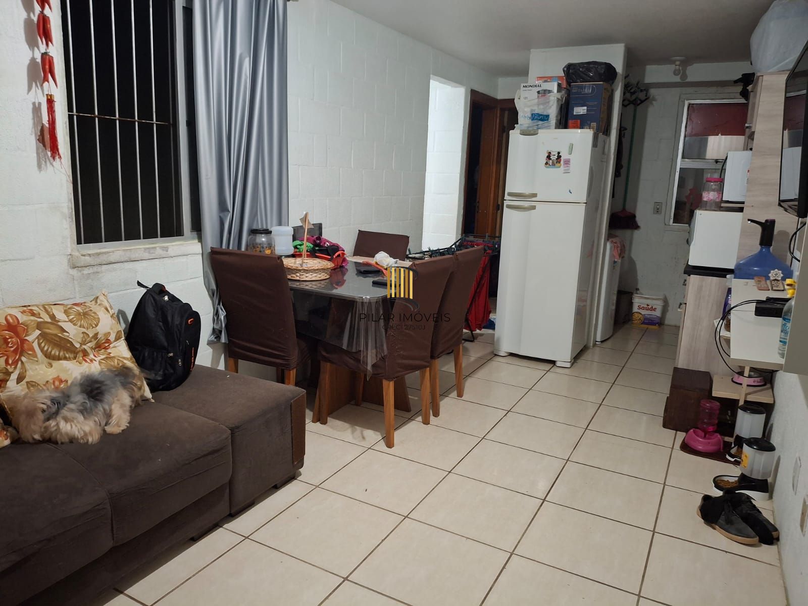 Apartamento de 2 quartos e 1 vaga à venda no Bairro Tijuca