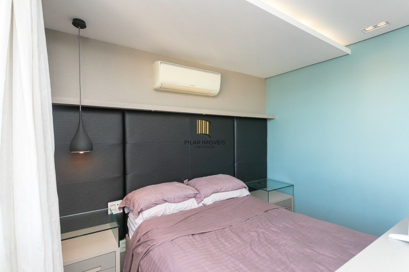 Apartamento com 3 quartos, 1 Suíte, 2 vagas e 83m² à venda em Jardim Lindóia.