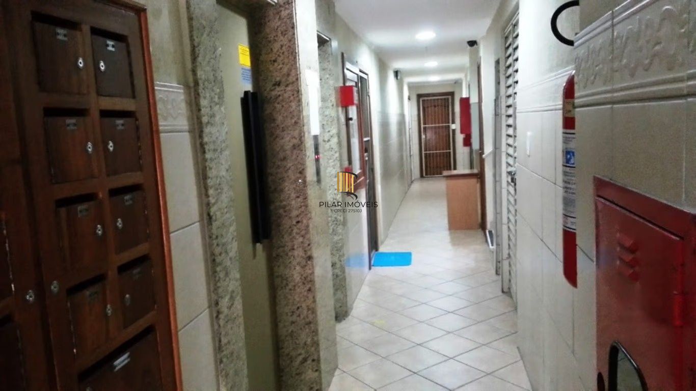 Apartamento de 1 dormitório no centro Histórico de Porto Alegre.