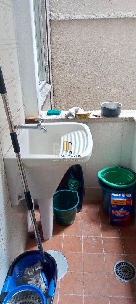 Apartamento com 45m² Rua José do Patrocínio, Cidade Baixa, Porto Alegre 159mil