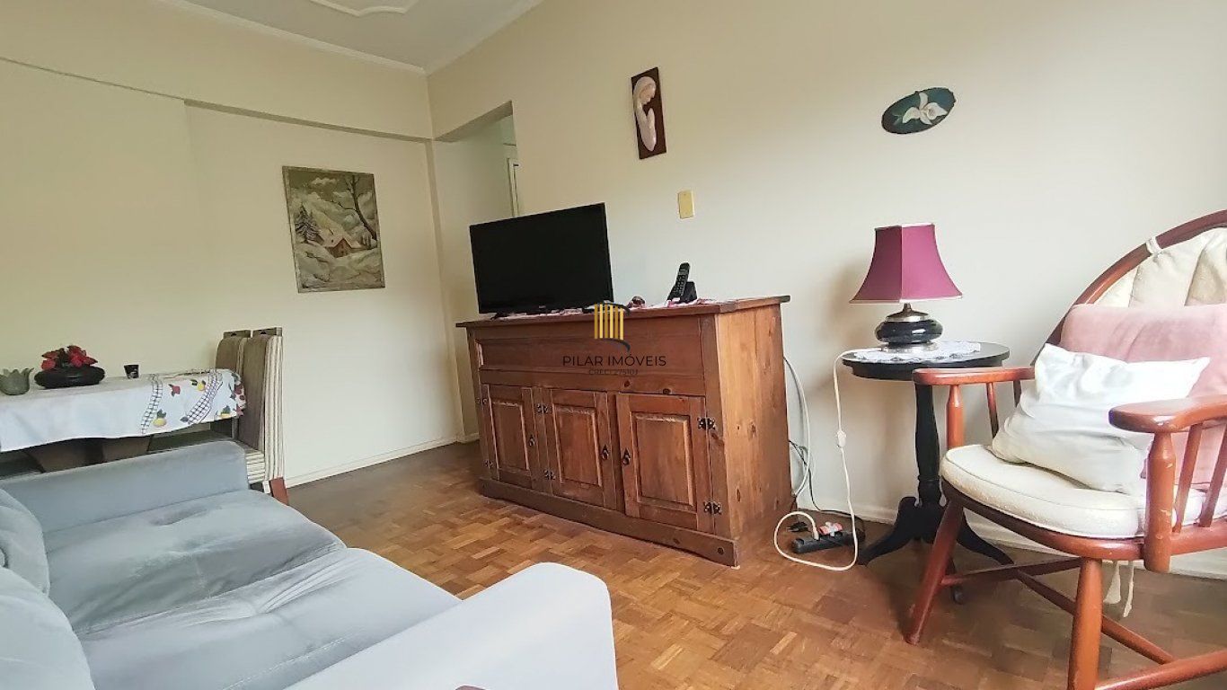 Apartamento com 1 quarto e 43m² à venda no Cristo Redentor