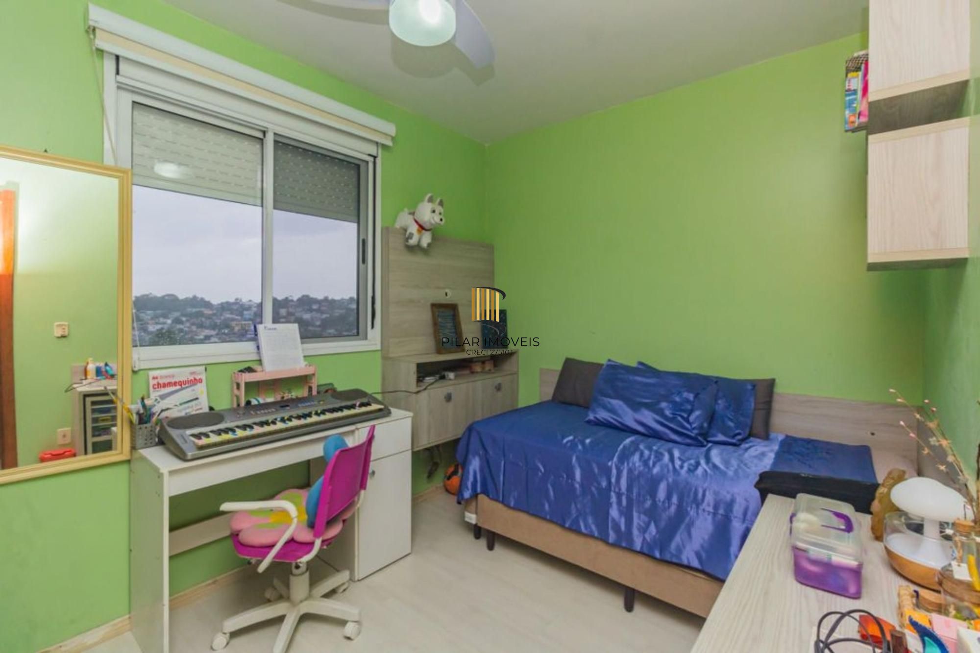 Apartamento à venda com 3 quartos 72 m² no Jardim Carvalho