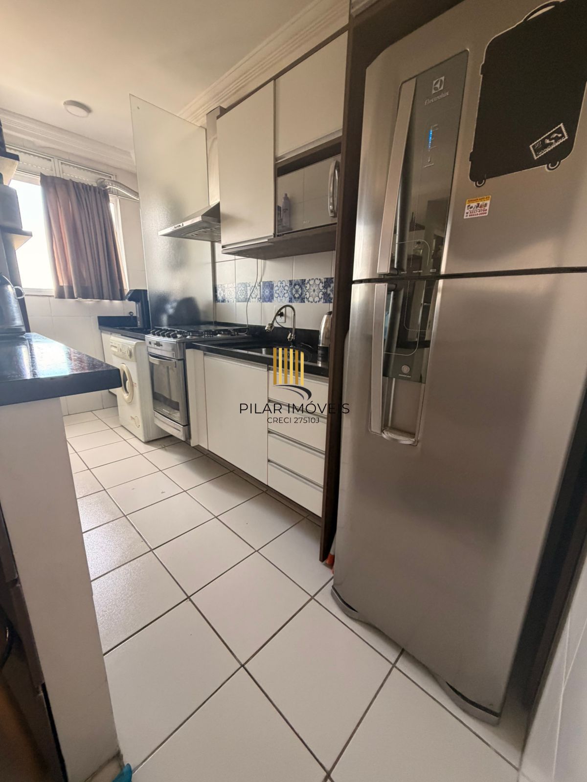 Apartamento mobiliado de 2 quartos no bairro Teresópolis