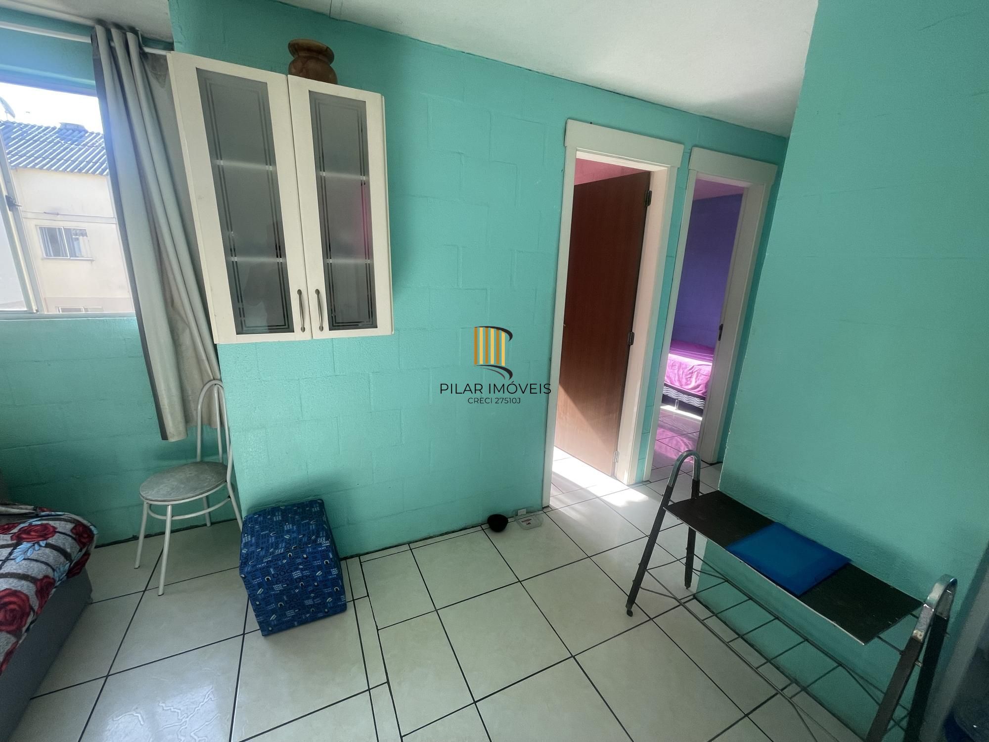 Apartamento 2 dormitórios no Mário Quintana Porto Alegre