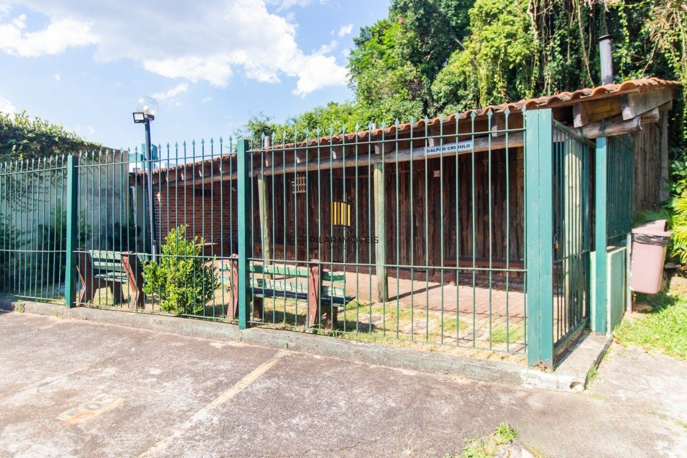 Apartamento de 1 dormitório, elevador no bairro Nonoai em  Porto Alegre.
