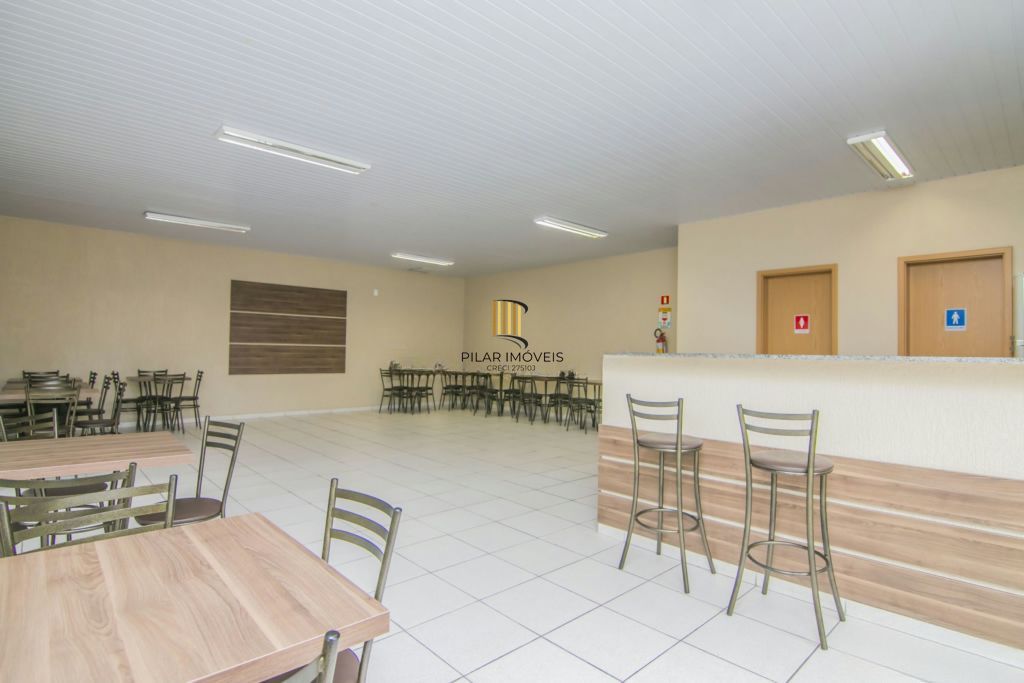 Casa em condomínio 3 quartos, vaga de garagem e lareira no bairro Hipica