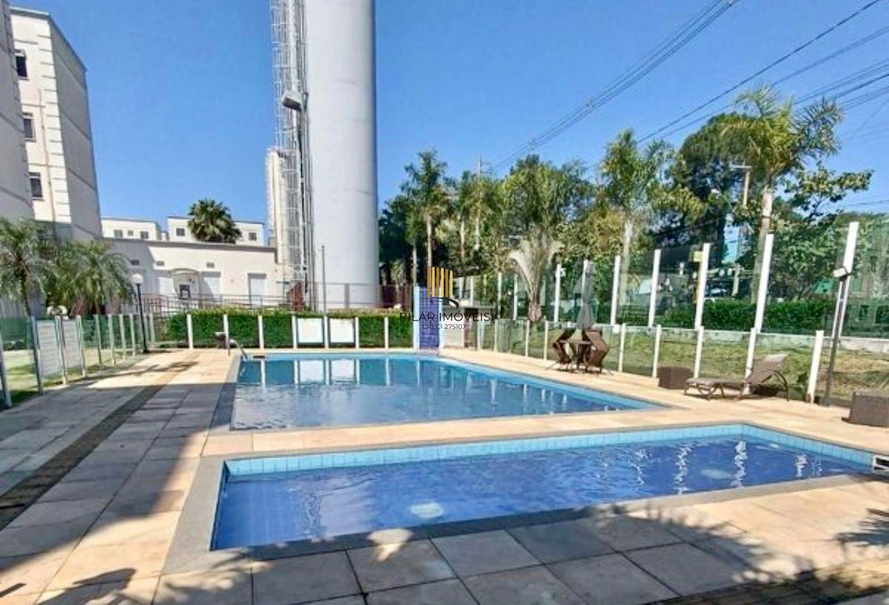 Apartamento 2 quartos Porto Ágata 42m Canoas RS