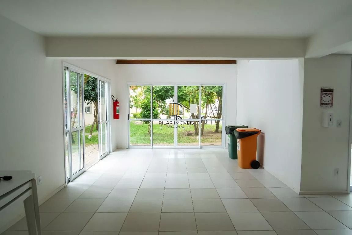 Apartamento 2 quarto, playground e salão de festa no bairro Abertas dos Morros