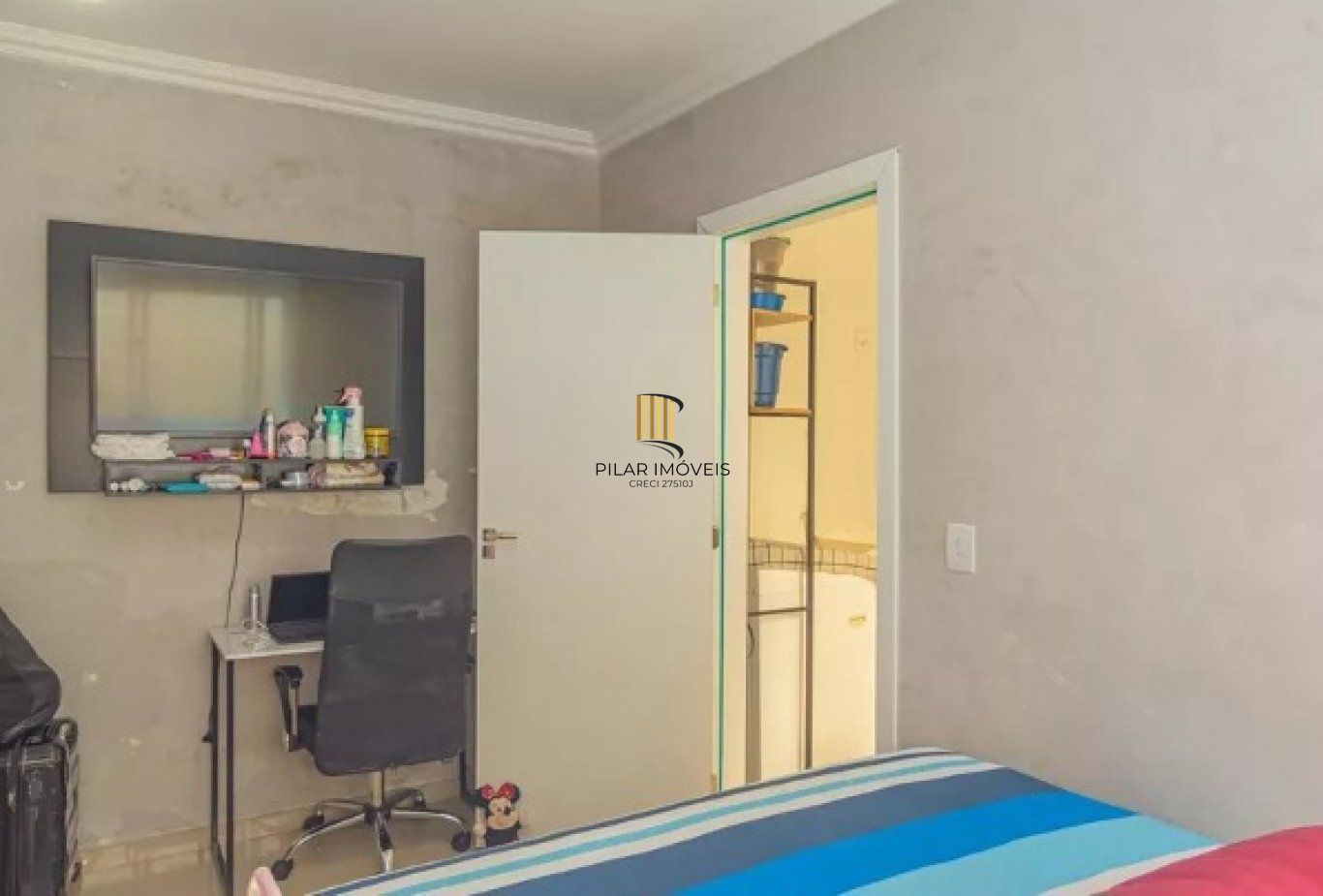 Casa de 2 Quartos e 1 vaga de garagem em Canoas.