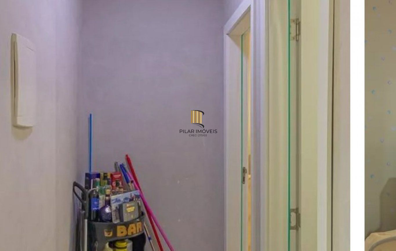 Casa de 2 Quartos e 1 vaga de garagem em Canoas.