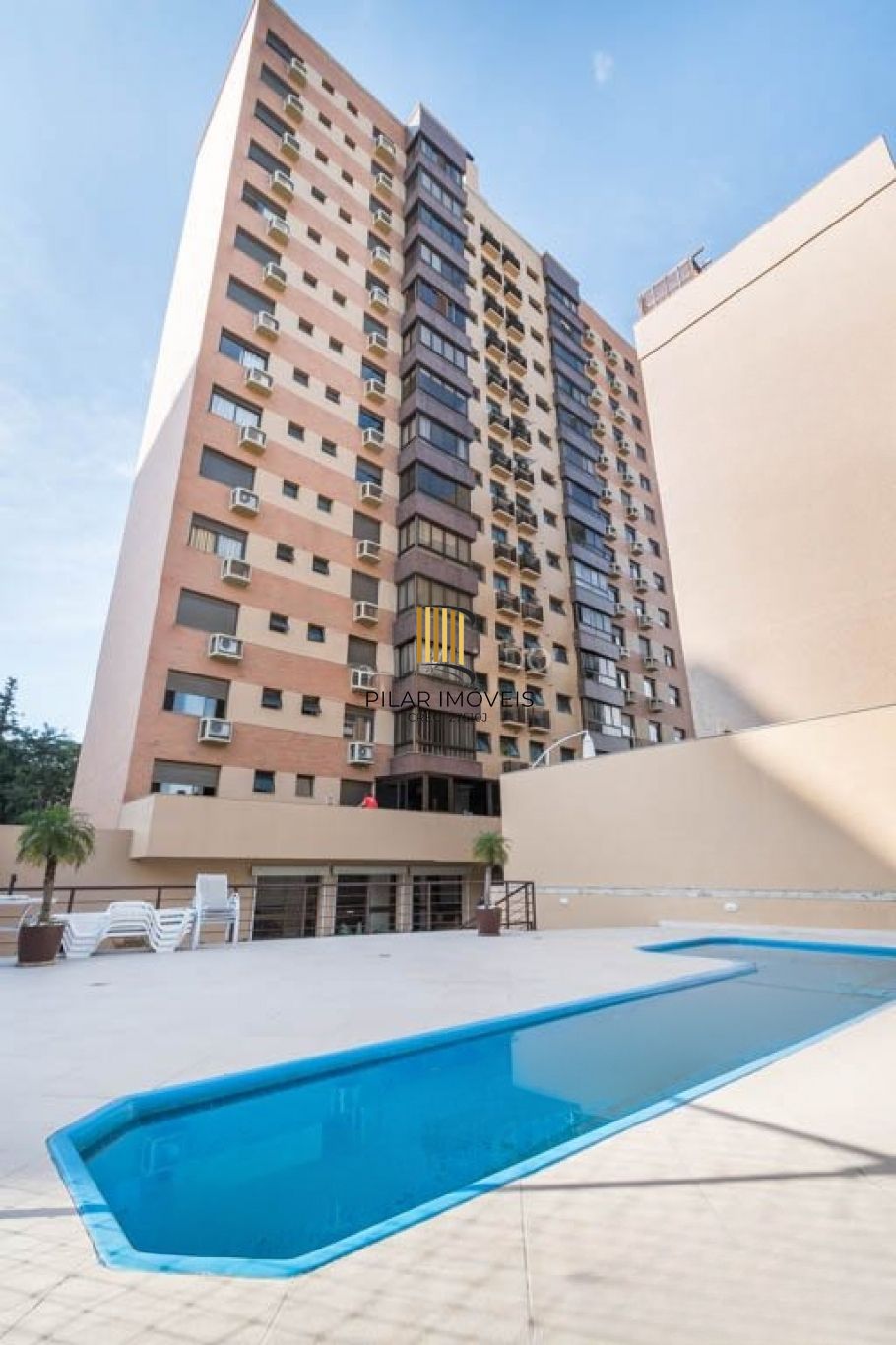 Apartamento com 3 dormitórios e 2 vagas de garagem no Bairro Higienópolis