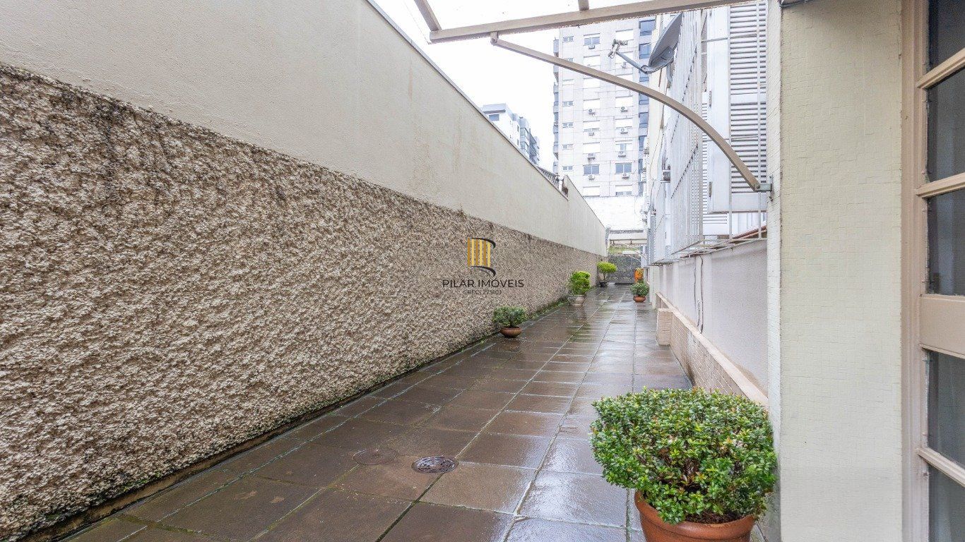 Apartamento térreo no Bairro Bela Vista