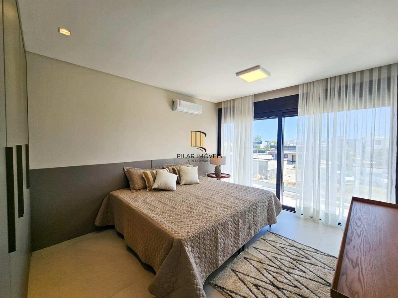 Casa Alto Padrão no Sunset em Xangri-Lá com Piscina