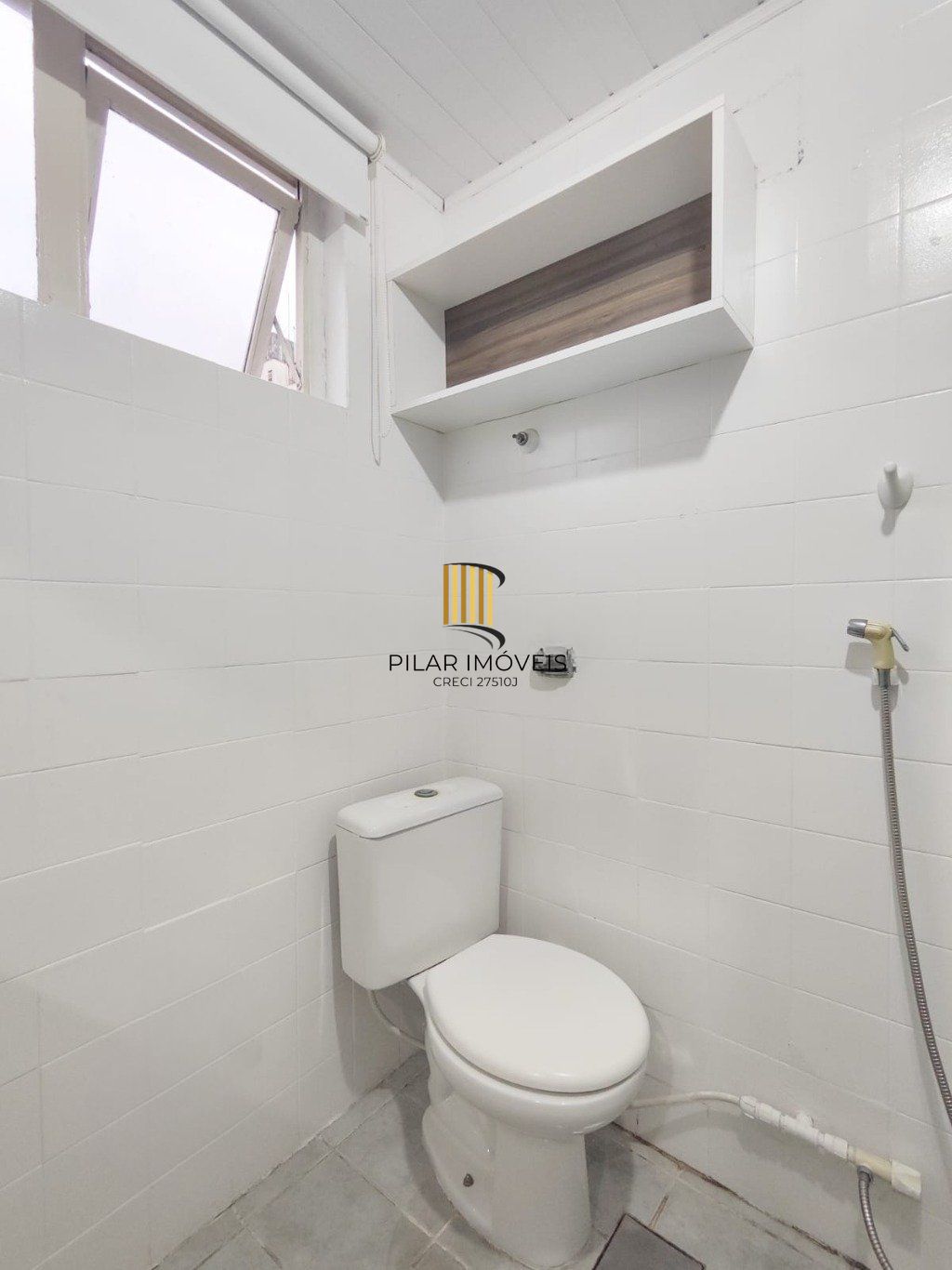 Apartamento à venda com 1 dormitório no Bairro Cidade Baixa