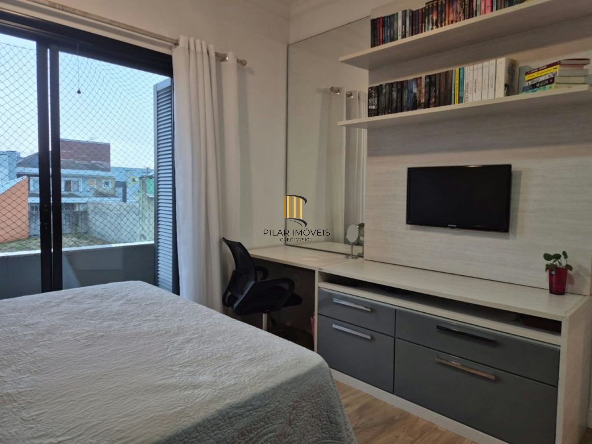 Casa de 3 dormitórios e 2 vagas de garagem coberta Canoas.