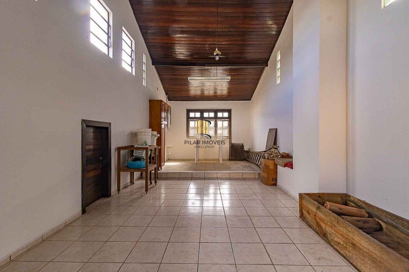 Casa de 3 dormitório no bairro Jardim do Salso