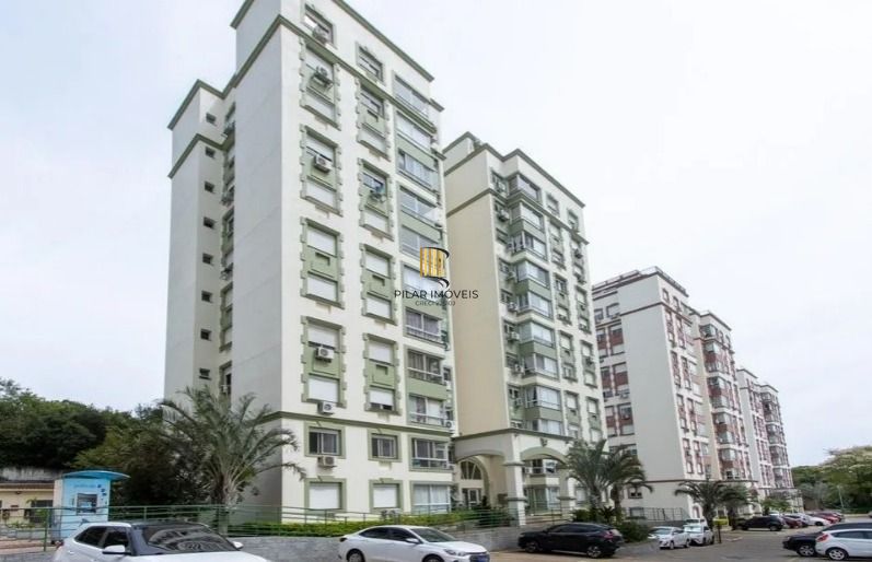 Apartamento de 3 quartos,suíte,elevador,1 vaga no bairro Cavalhada