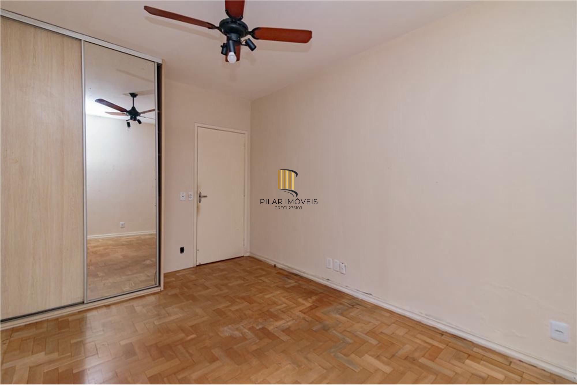 Apartamento 120 metros privativos 3 dormitórios,  Centro Histórico Porto Alegre