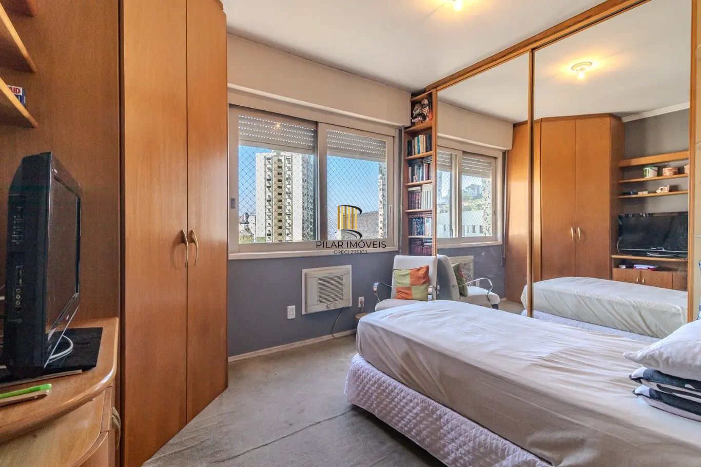 Apartamento com 3 dormitórios no Bairro Rio Branco - Pilar Imóveis
