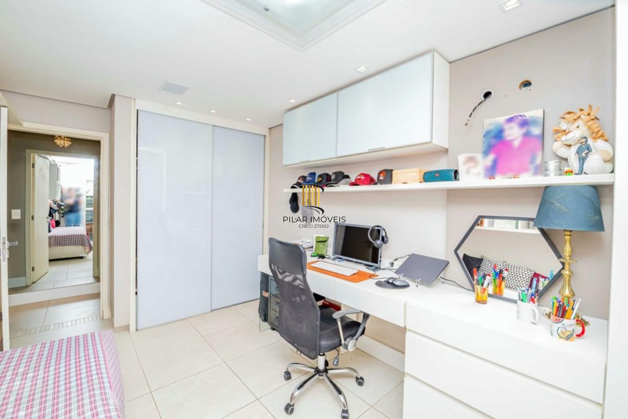 Apartamento garden com 2 quartos e 110m² à venda em Mont'serrat,